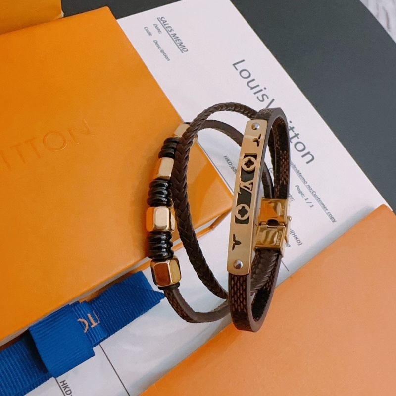 LV Bracelets